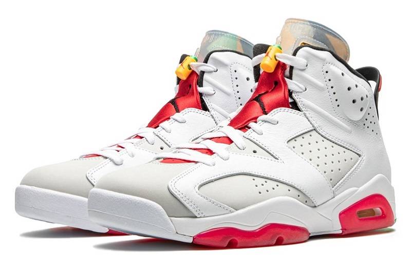 Jordan 6 “Hare”