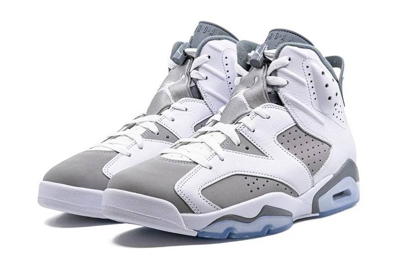 Air Jordan 6 Retro &Quot;Cool Grey&Quot;