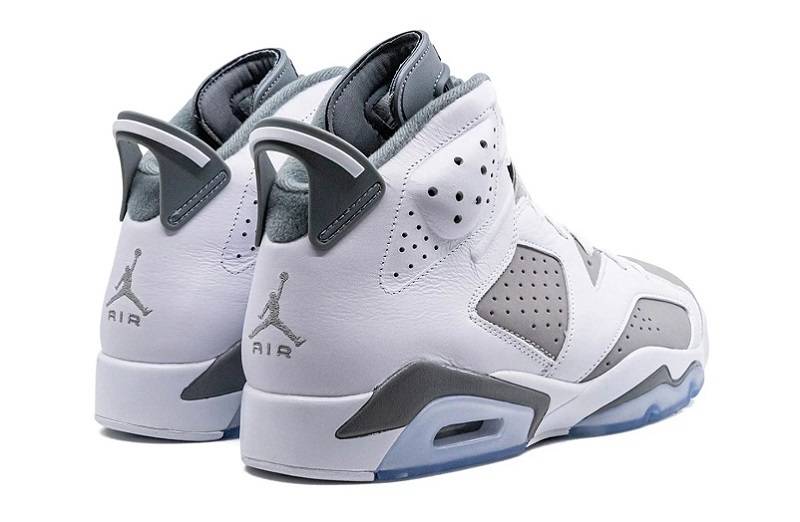 Air Jordan 6 Retro &Quot;Cool Grey&Quot;