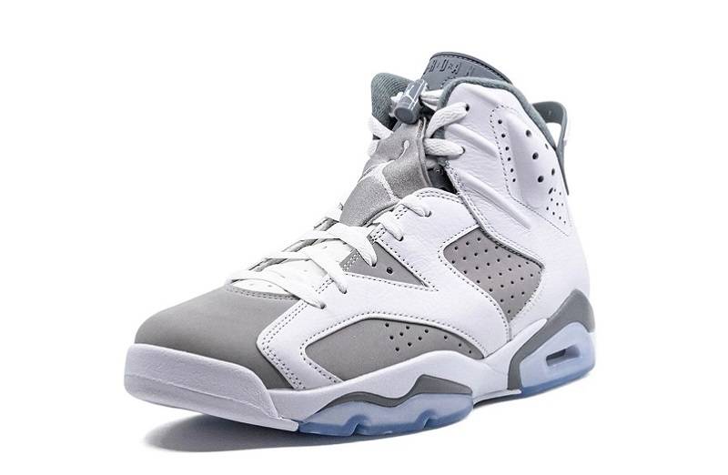 Air Jordan 6 Retro &Quot;Cool Grey&Quot;