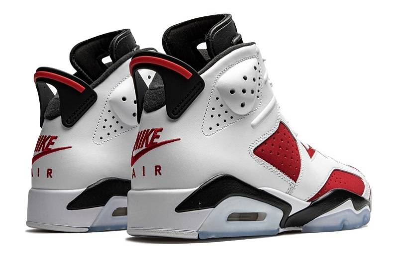 Air Jordan 6 “Carmine”