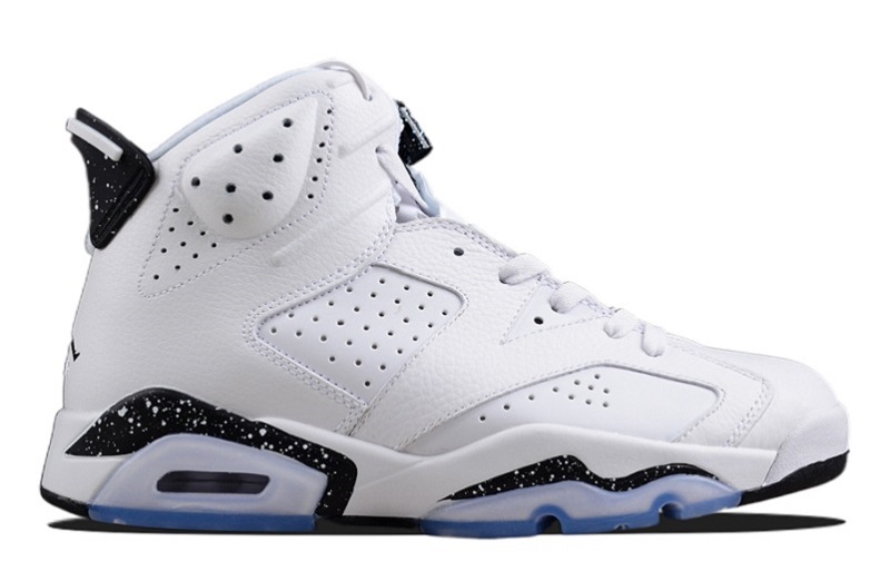 Air Jordan 6 Retro &Quot;Reverse Oreo&Quot;