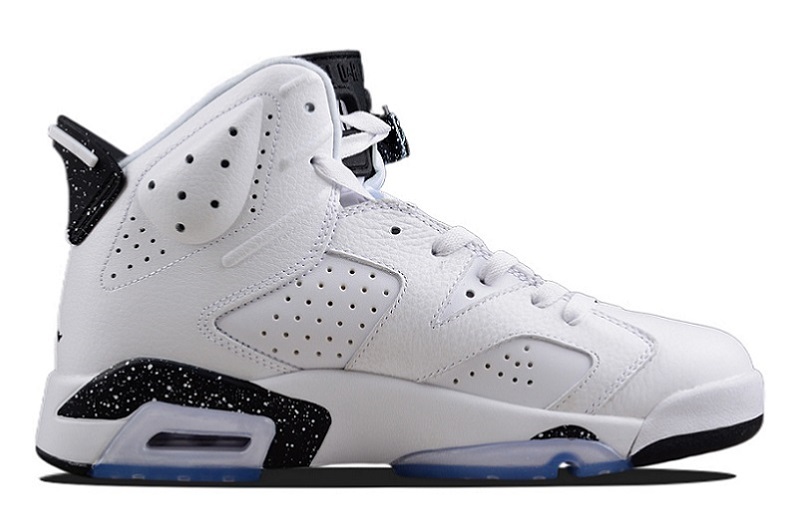 Air Jordan 6 Retro &Quot;Reverse Oreo&Quot;