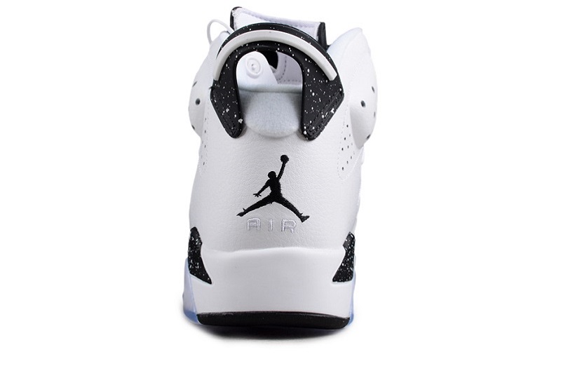 Air Jordan 6 Retro &Quot;Reverse Oreo&Quot;