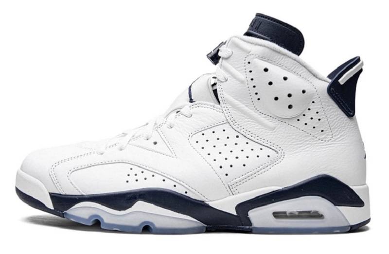 Jordan 6 “Midnight Navy”