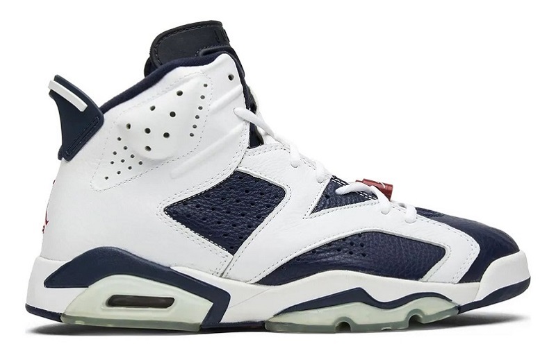 Air Jordan 6 Retro &Quot;Olympic&Quot; 2024