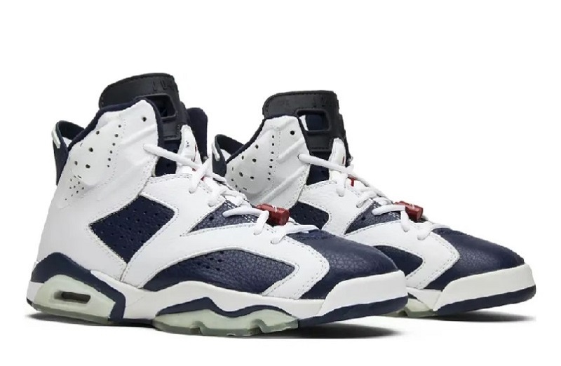 Air Jordan 6 Retro &Quot;Olympic&Quot; 2024