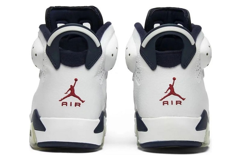 Air Jordan 6 Retro &Quot;Olympic&Quot; 2024