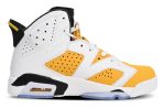 Air Jordan 6 Retro "Yellow Ochre"