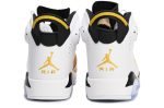 Air Jordan 6 Retro "Yellow Ochre"