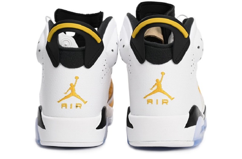 Air Jordan 6 Retro &Quot;Yellow Ochre&Quot;