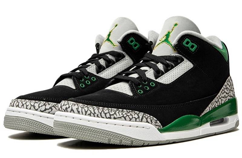 Air Jordan 3 “Pine Green”