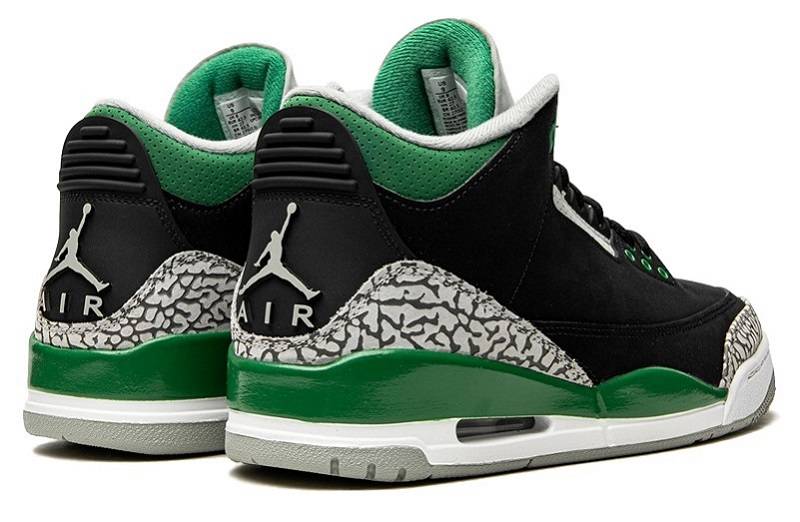 Air Jordan 3 “Pine Green”