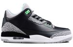 Air Jordan 3 Retro "Green Glow"