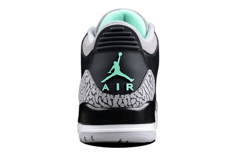 Air Jordan 3 Retro &Quot;Green Glow&Quot;