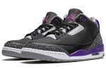 Air Jordan 3 “Court Purple”