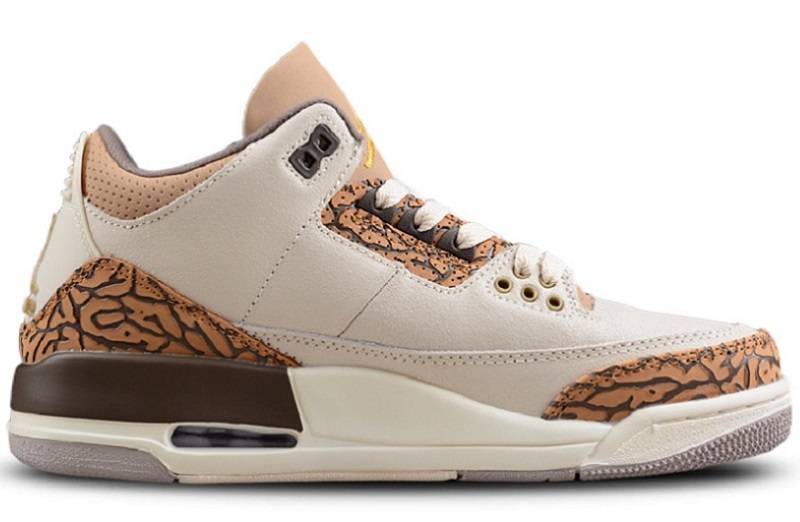 Air Jordan 3 Retro &Quot;Palomino&Quot;