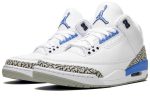 Air Jordan 3 "UNC"