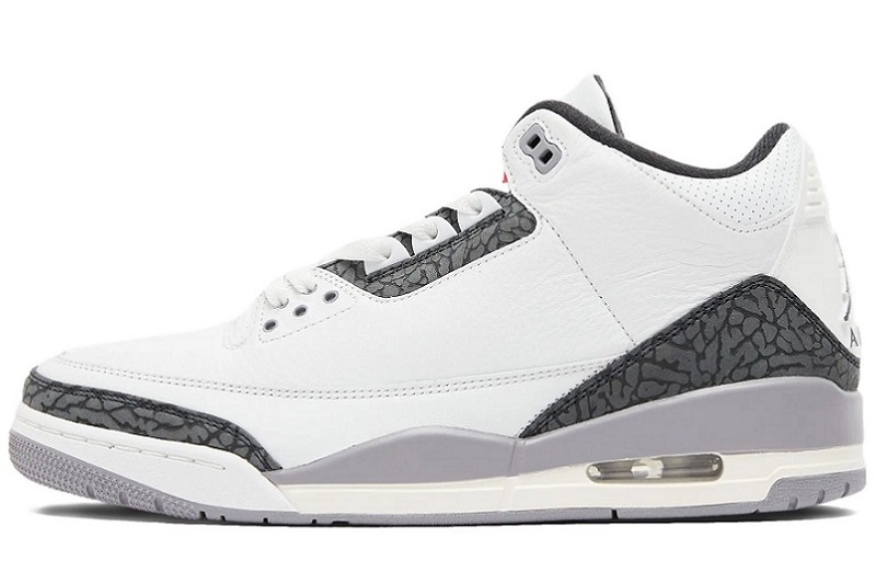 Air Jordan 3 Retro "Cement Grey"