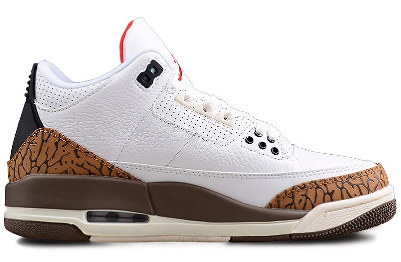 Travis Scott X Air Jordan 3 Retro Sp &Quot;Mocha&Quot;