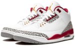 Jordan 3 “Cardinal”