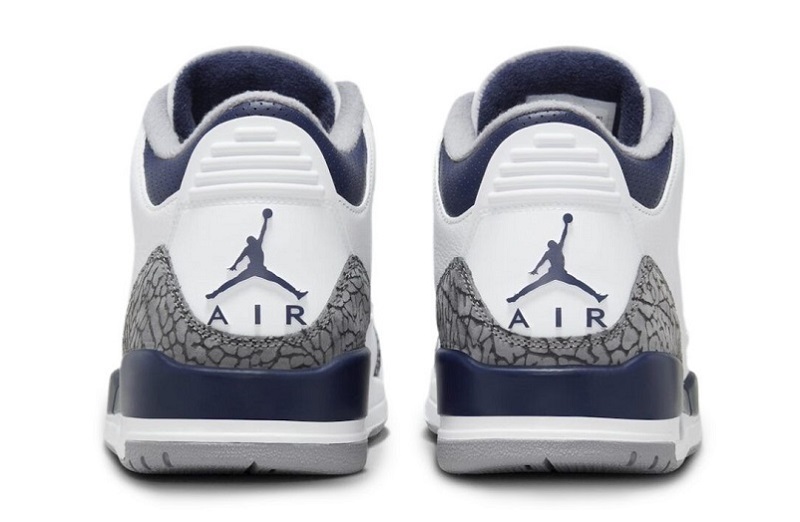 Air Jordan 3 Retro &Quot;Midnight Navy&Quot;