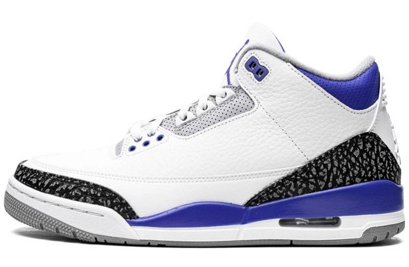 Air Jordan 3 “Racer Blue”