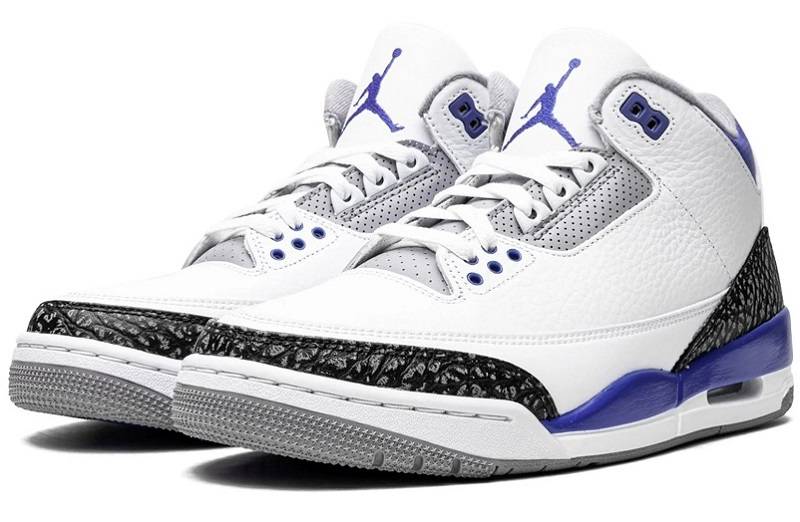 Air Jordan 3 “Racer Blue”