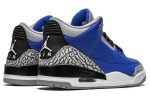 Air Jordan 3 Retro “Blue Cement”