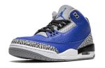 Air Jordan 3 Retro “Blue Cement”