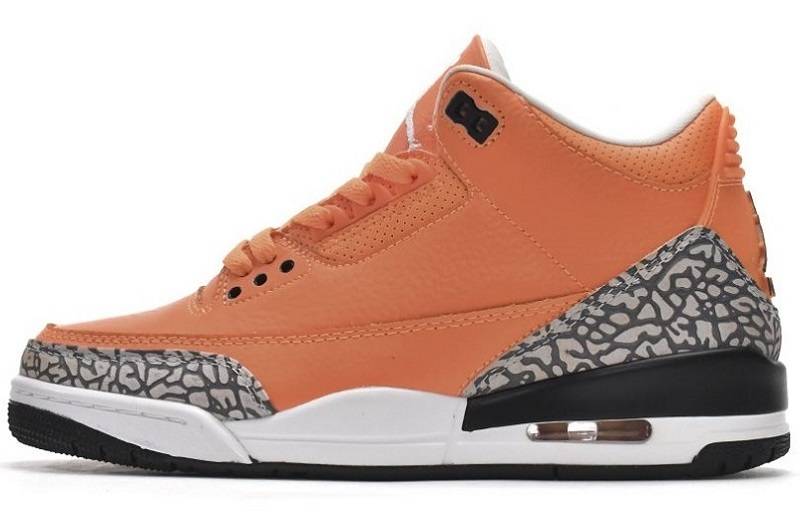 Jordan 3 “Orange”