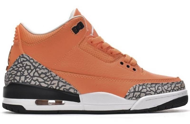 Jordan 3 “Orange”