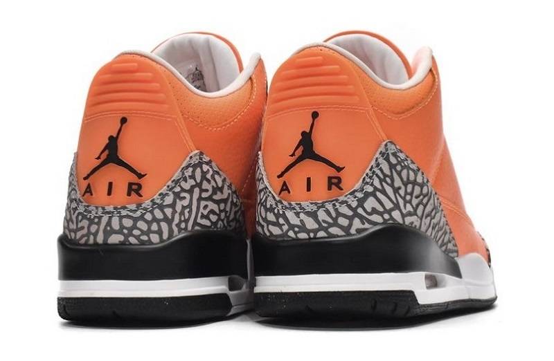 Jordan 3 “Orange”