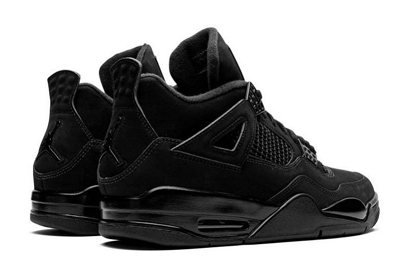 Air Jordan 4 Retro &Quot;Black Cat 2020&Quot;