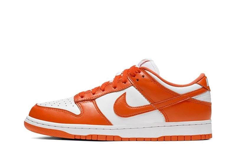 Dunk Low “Syracuse”