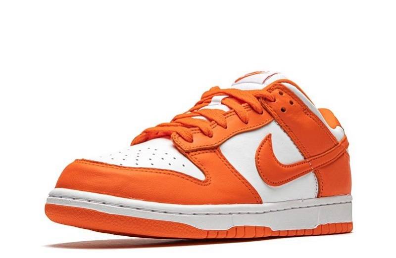 Dunk Low “Syracuse”