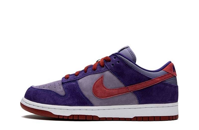 Dunk Low “Plum”