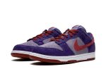 Dunk Low “Plum”