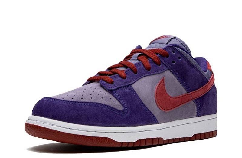 Dunk Low “Plum”