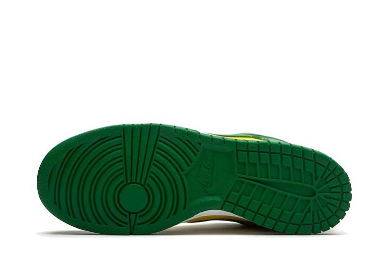 Dunk Low Sp “Brazil”