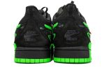 Off-White x Air Rubber Dunk "Green Strike"