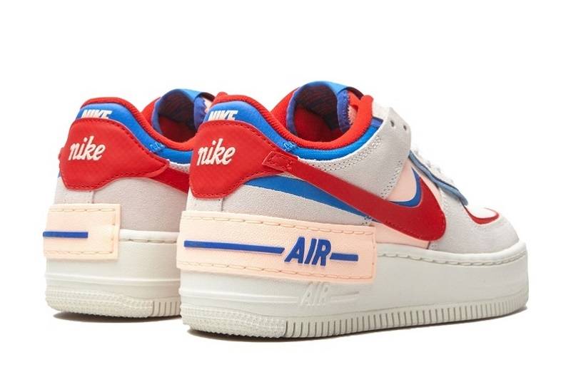 Air Force 1 “Sail Royal Red”