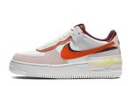 Air Force 1 “Team Red Orange”