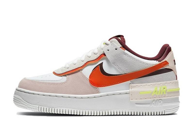 Air Force 1 “Team Red Orange”