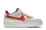 Air Force 1 “Team Red Orange”