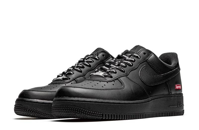 Air Force 1 Low &Quot;Black&Quot;