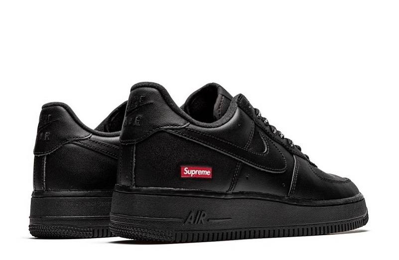 Air Force 1 Low &Quot;Black&Quot;