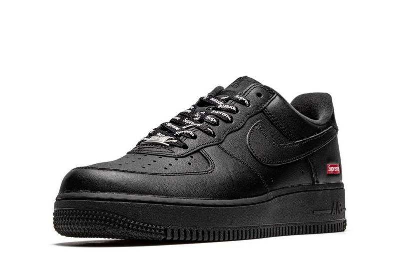 Air Force 1 Low &Quot;Black&Quot;