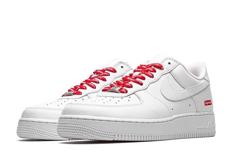 Air Force 1 Low &Quot;White&Quot;