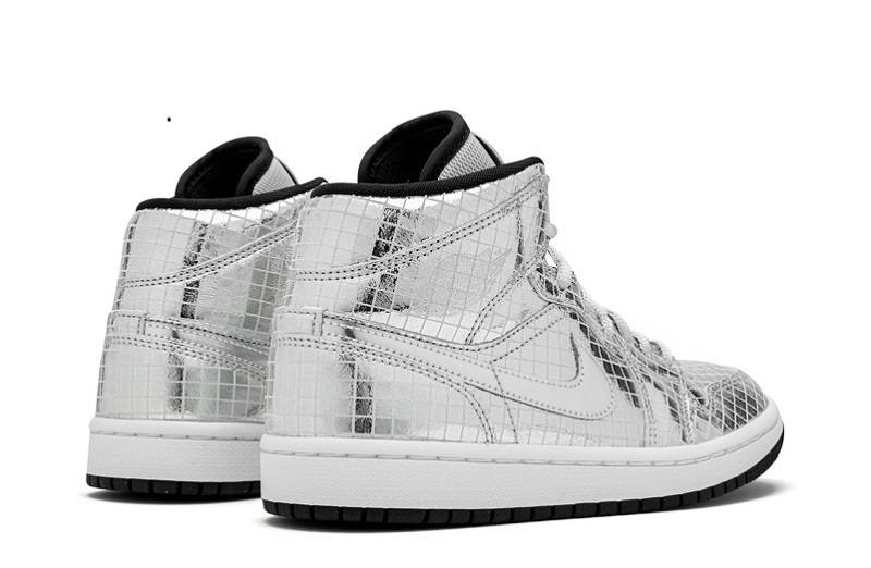 Wmns Air Jordan 1 Mid Se &Quot;Disco Ball&Quot;